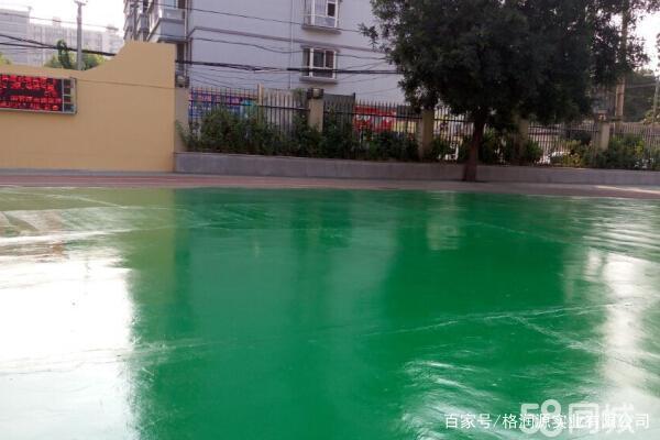 四会 地坪漆翻新维修